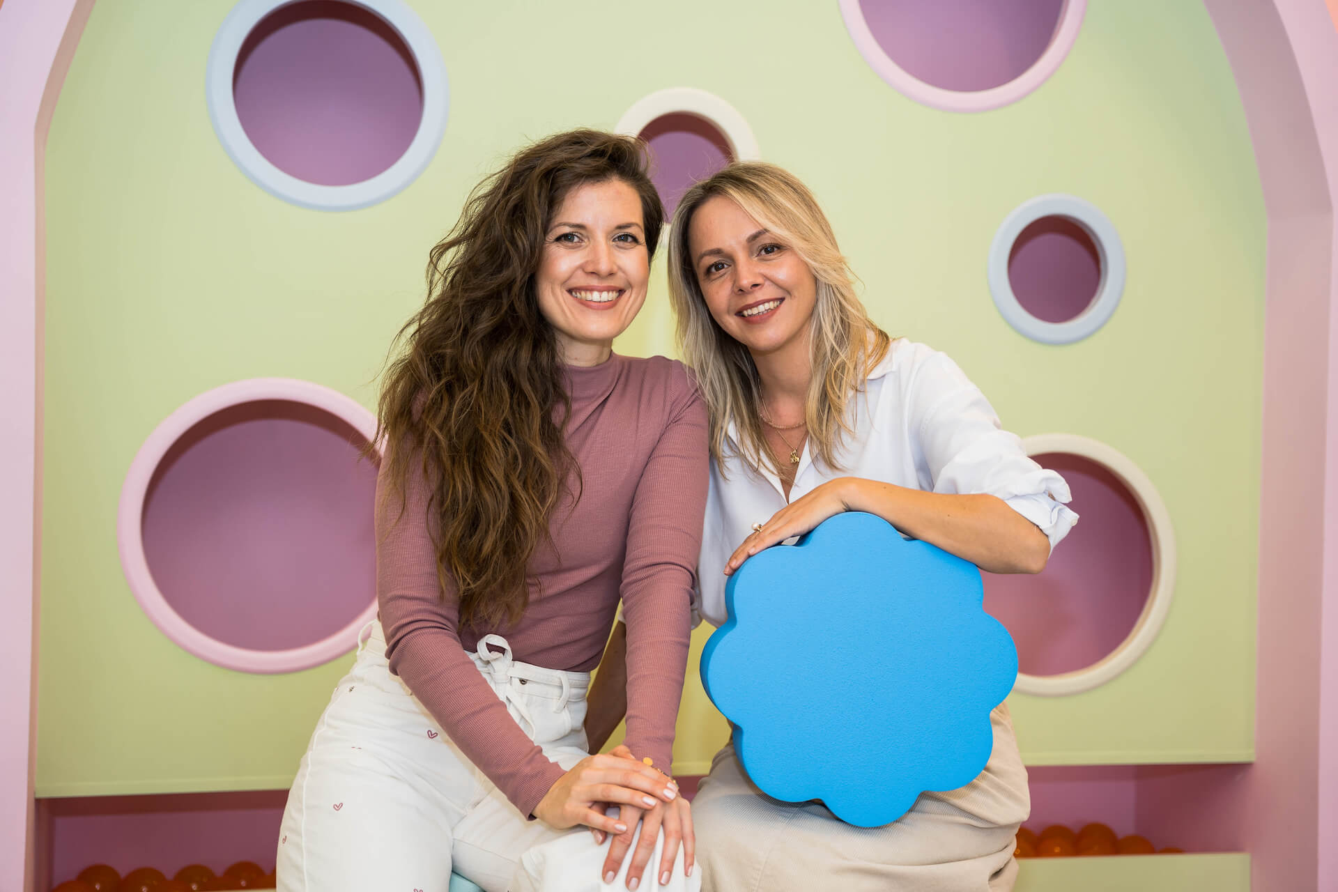 Sanja i Ivana