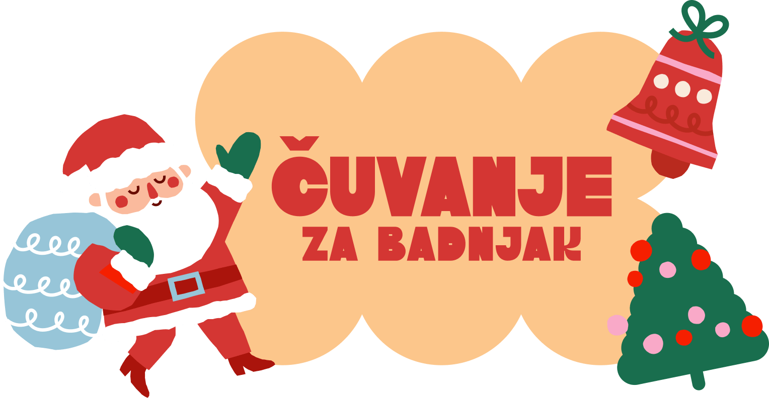 Novost - Badnje cuvanje