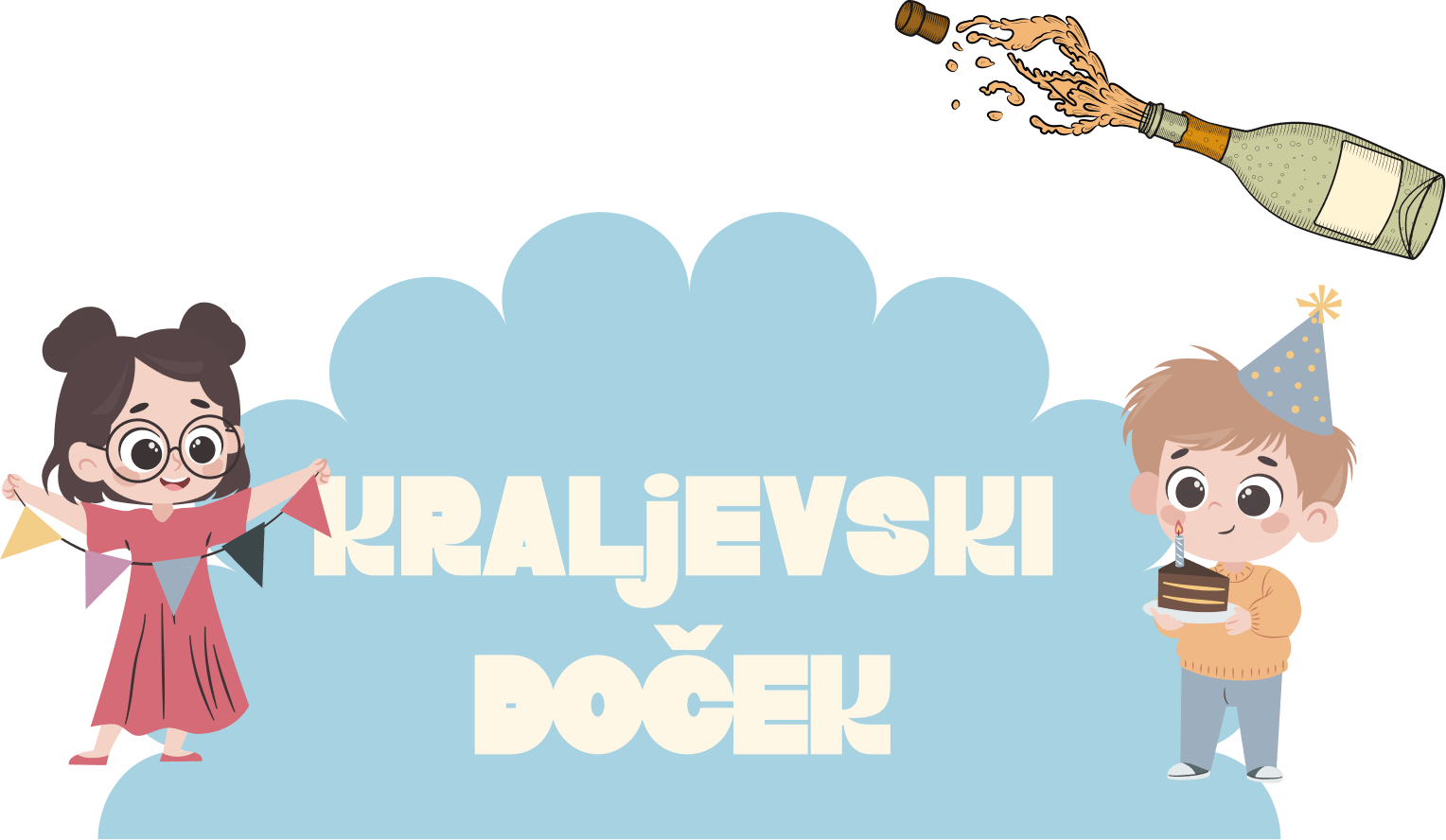 Novost - Kraljevski docek