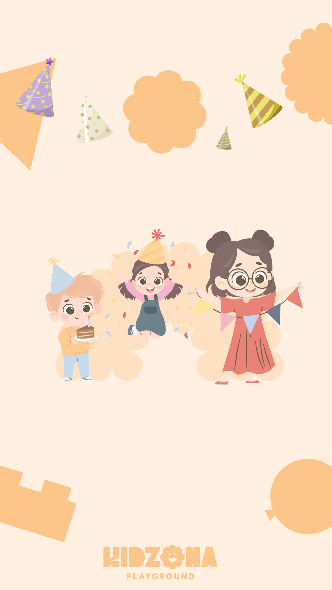 Pregled: Kidzona party